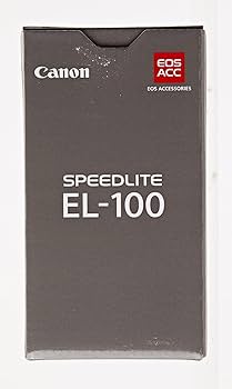 Amazon | EL-100(W) スピードライト | キヤノン | フラッシュ